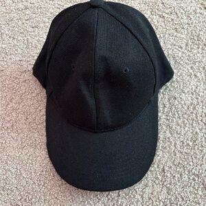 Black hat : Size Small-Medium